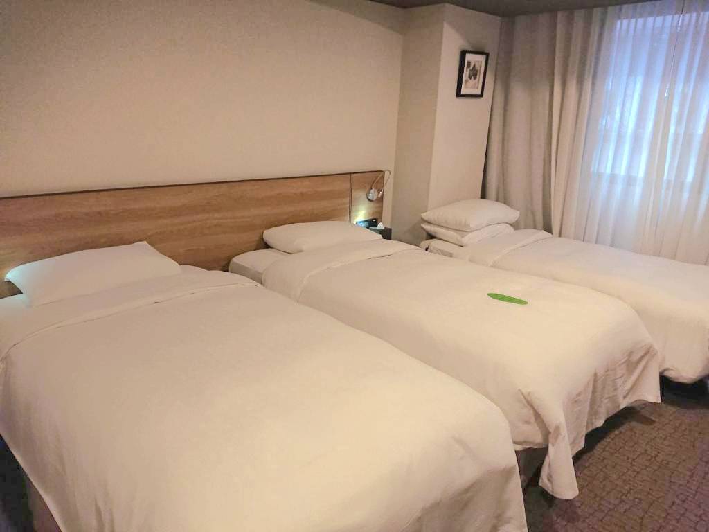 プレミアムトリプルルーム　3名利用(Simple+ Room)