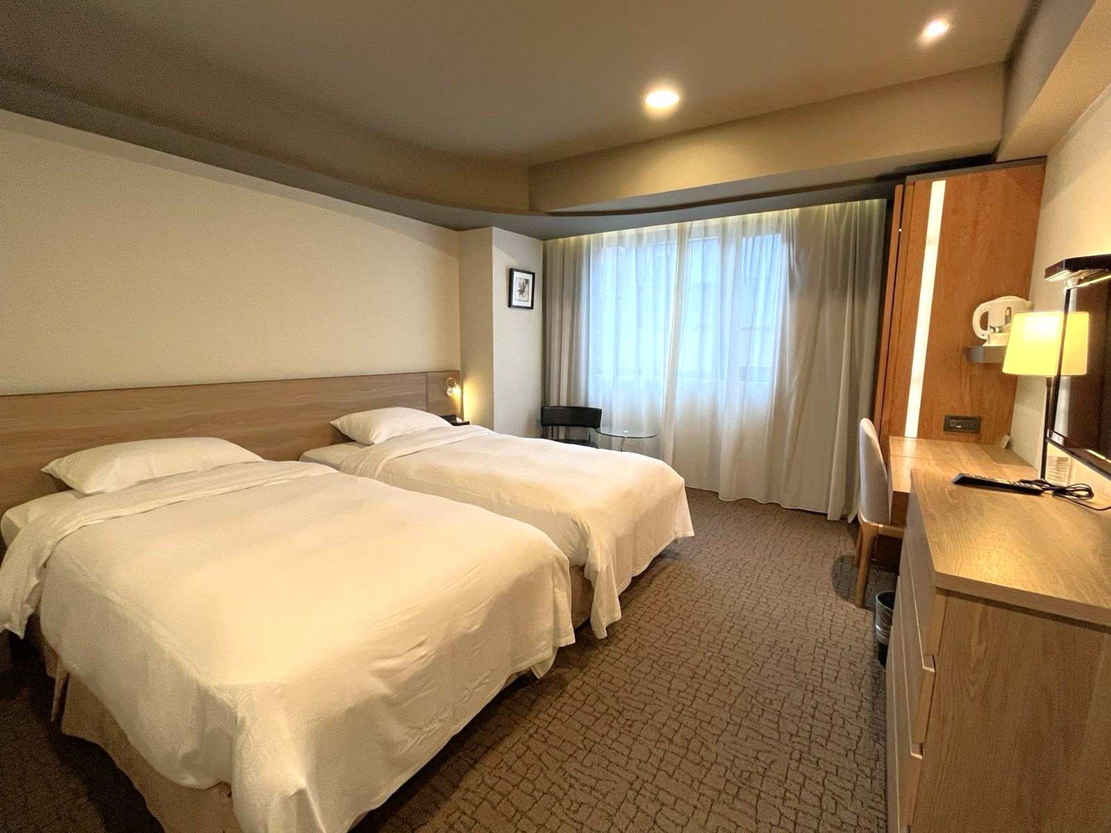 プレミアムツインルーム(Simple+ Room)