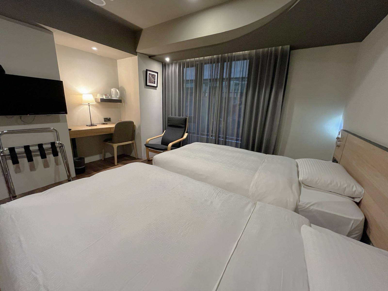 スーペリアツインルーム(Easy+ Room) 