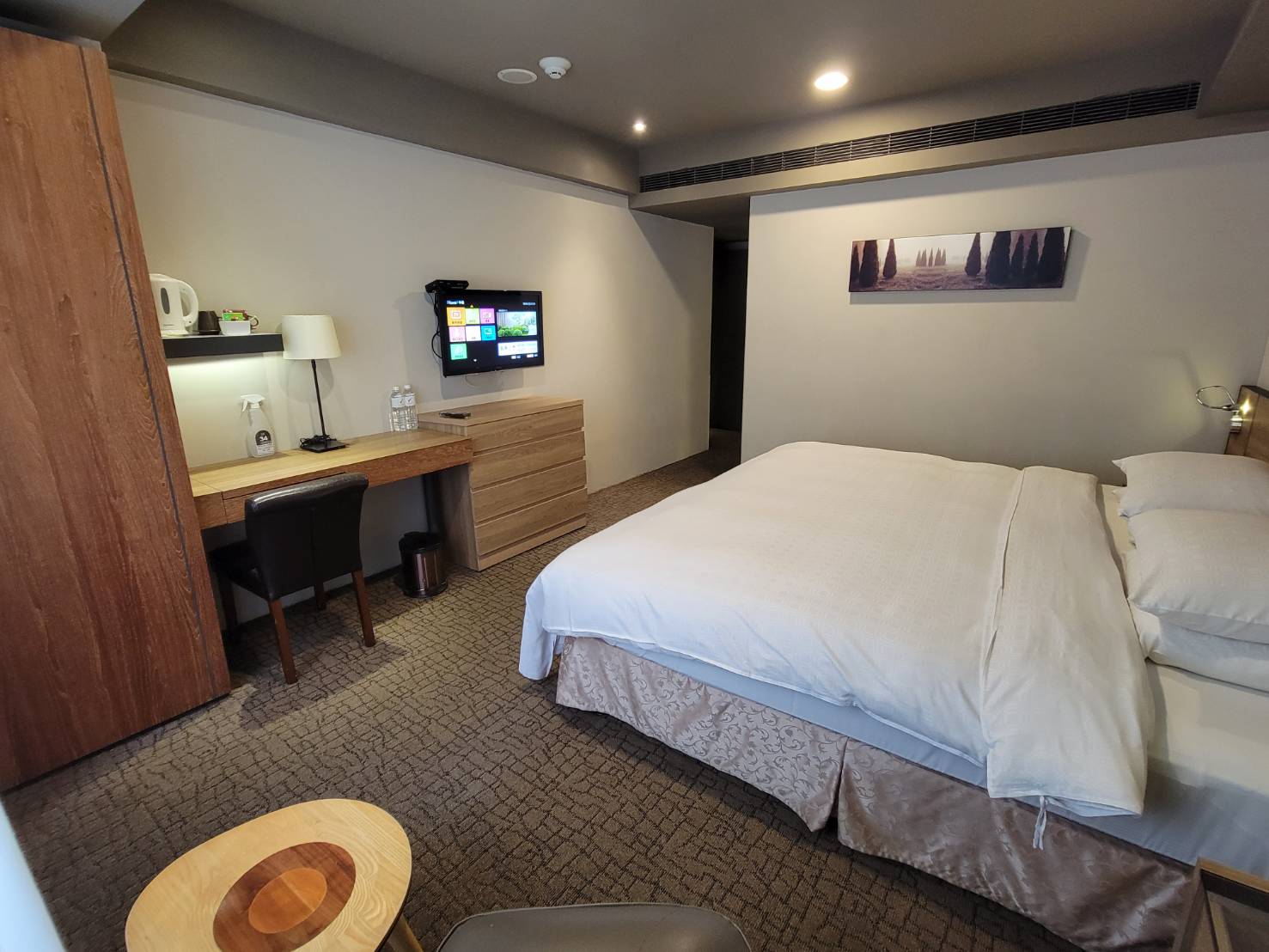 プレミアムダブルルーム(Simple+ Room)