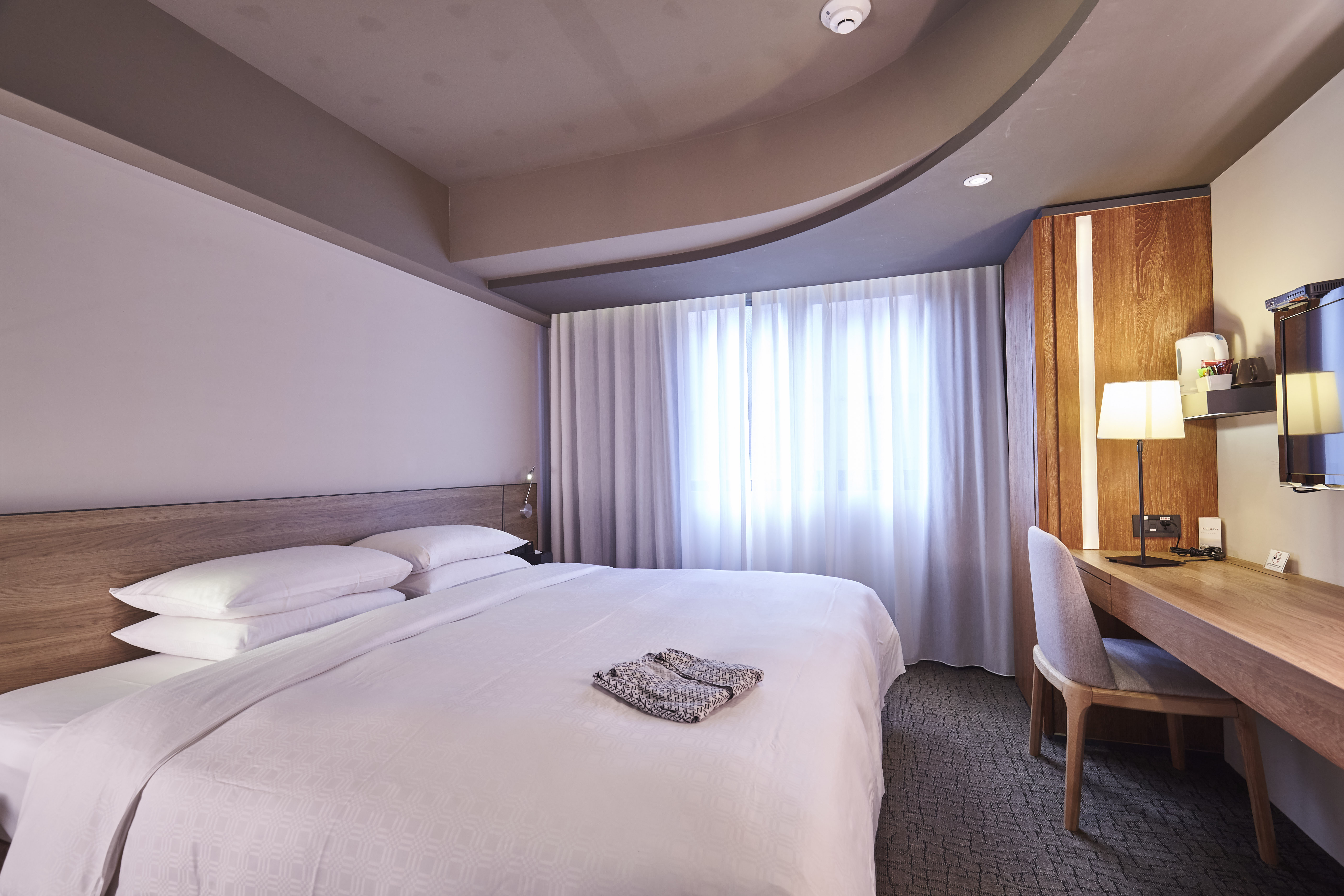 スーペリアダブルルーム(Easy+ Room) 