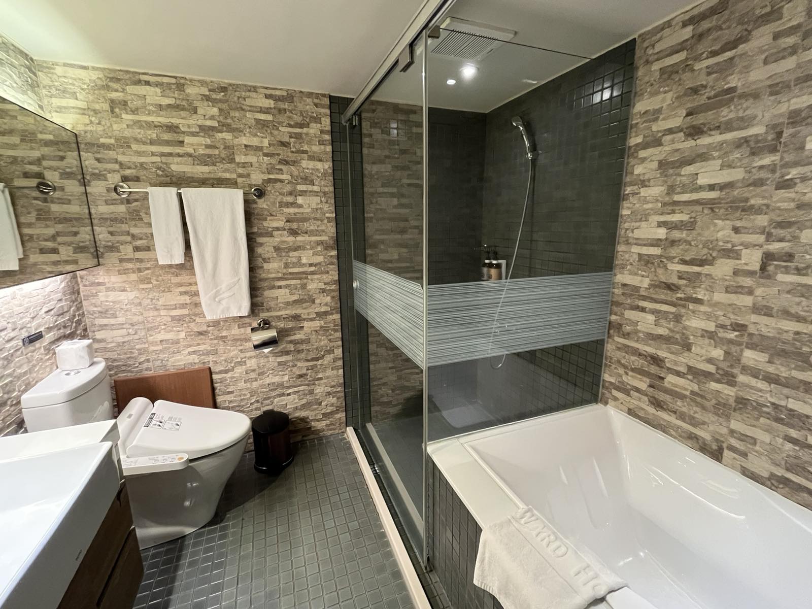 プレミアムルーム(Simple+ Room)バスルーム