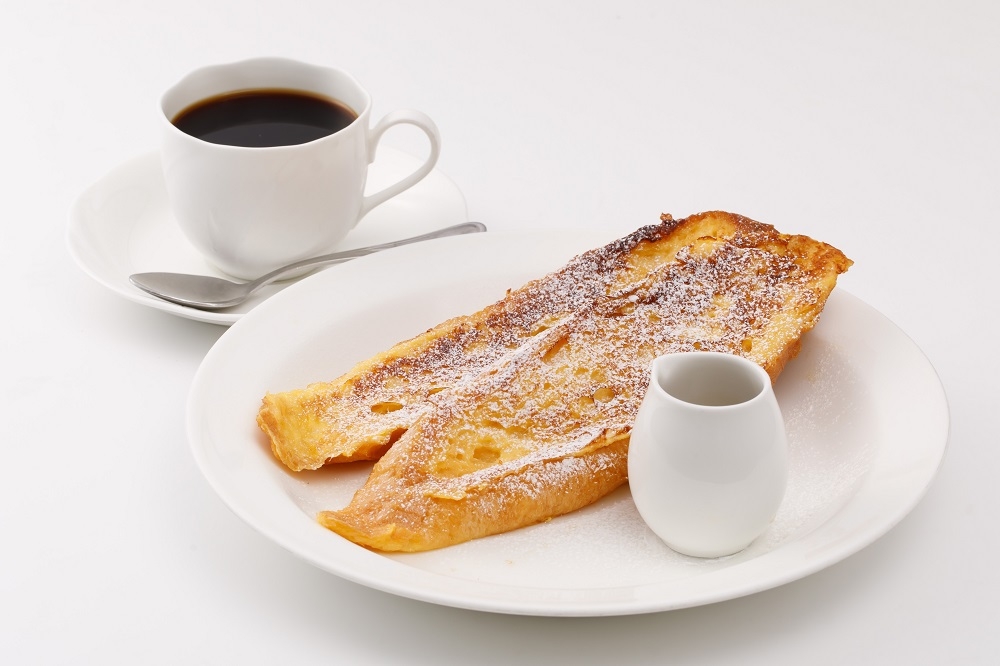 【選べる無料朝食付き】カフェでスタイリッシュな朝食を＜スタンダードプラン＞