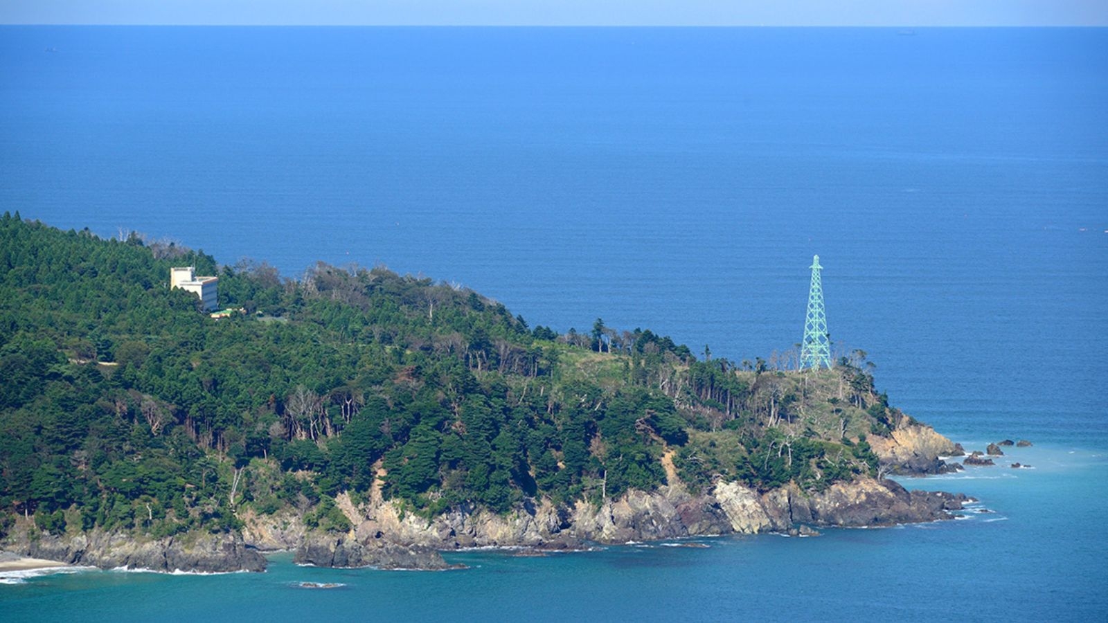 【直前割】【1泊朝食】金華山を含む島巡りの旅・海を望むオーシャンビューの宿で癒されるゆったり旅行