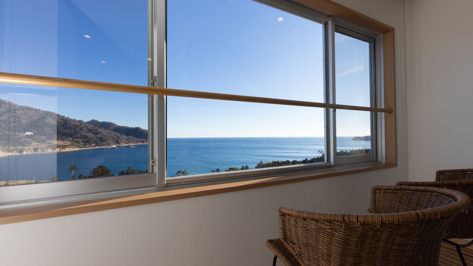 スーペリア和洋室・ビューバス