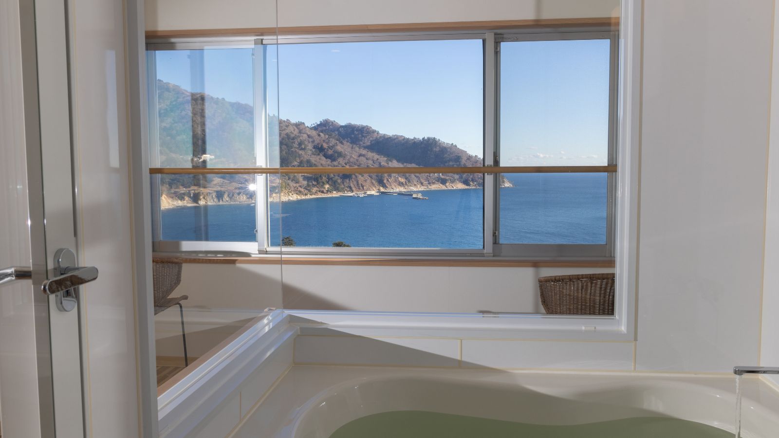 スーペリア和洋室・ビューバス