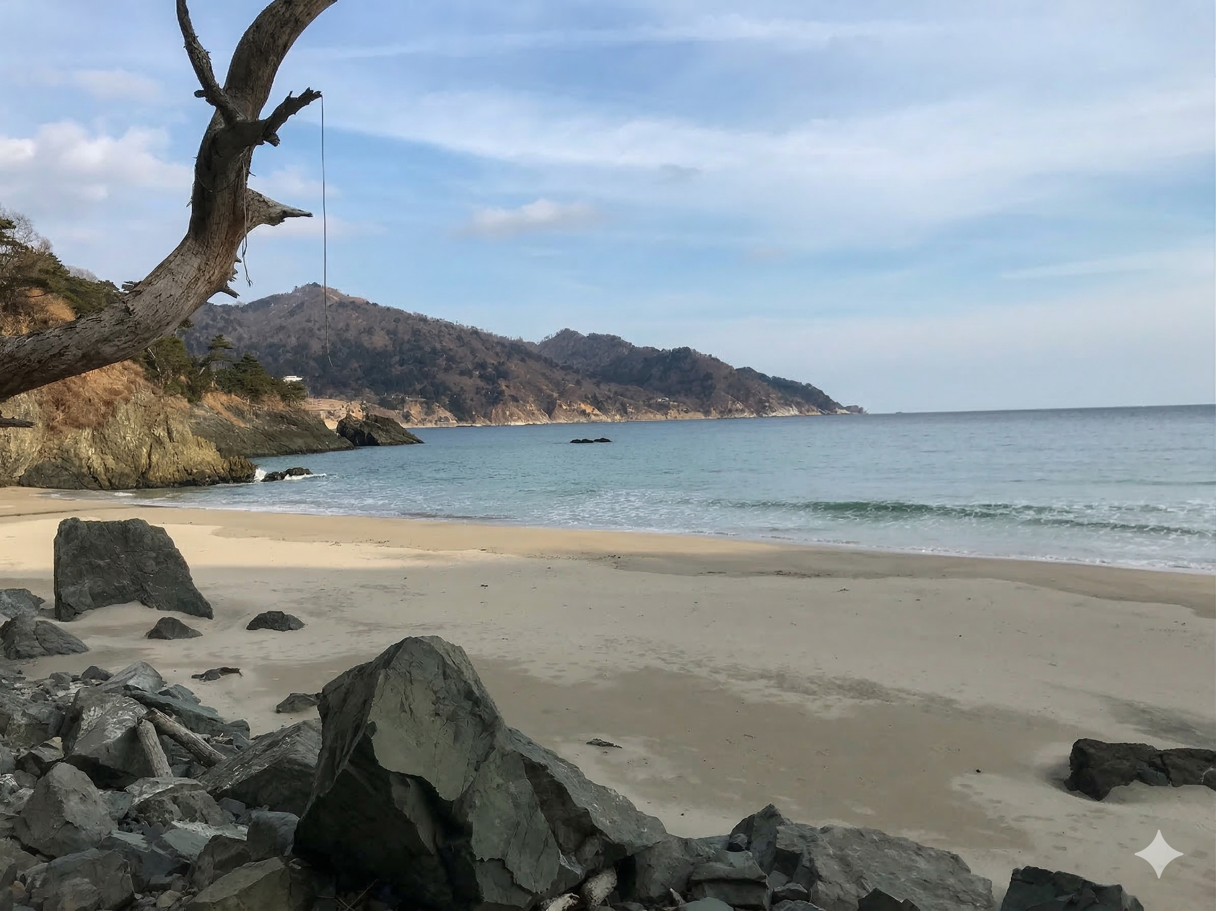 徒歩10分の「のり浜」