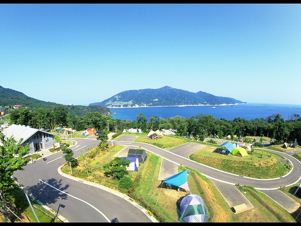 おしか家族旅行村オートキャンプ場