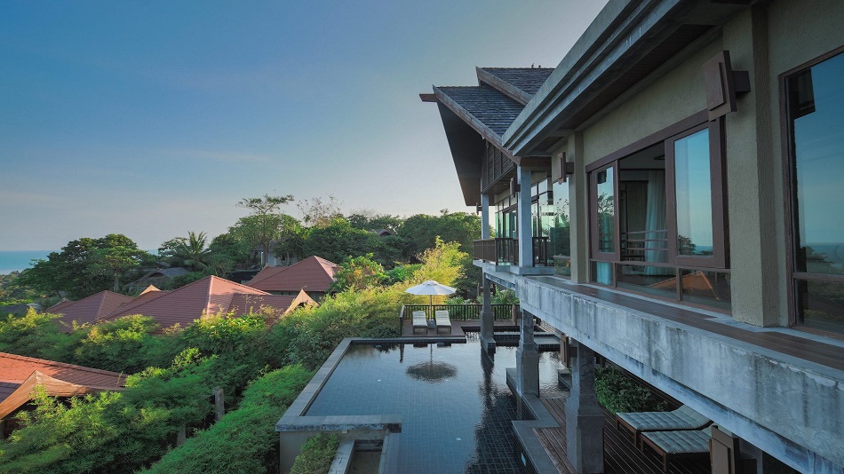 プレジデンシャル・スイート