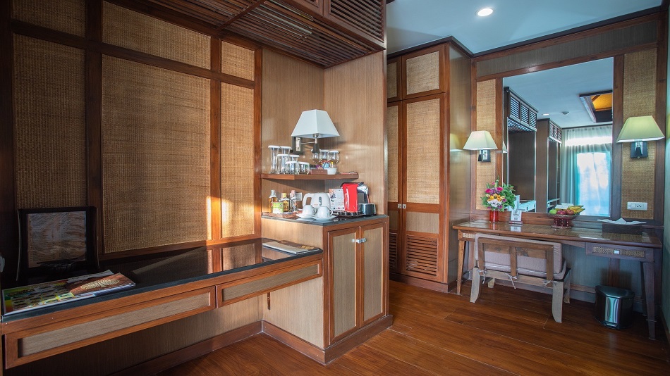 プレジデンシャル・スイート