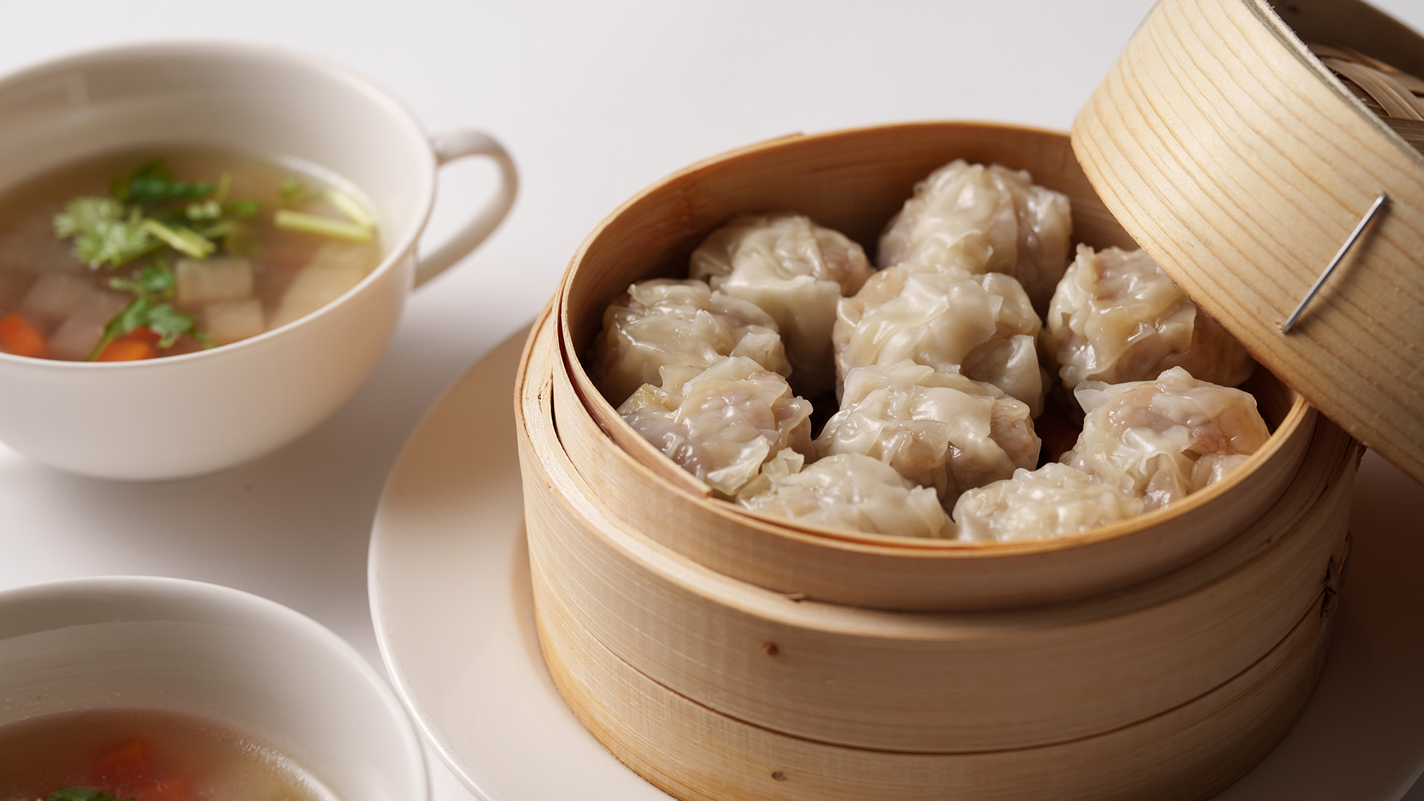 【朝食ビュッフェ】焼売