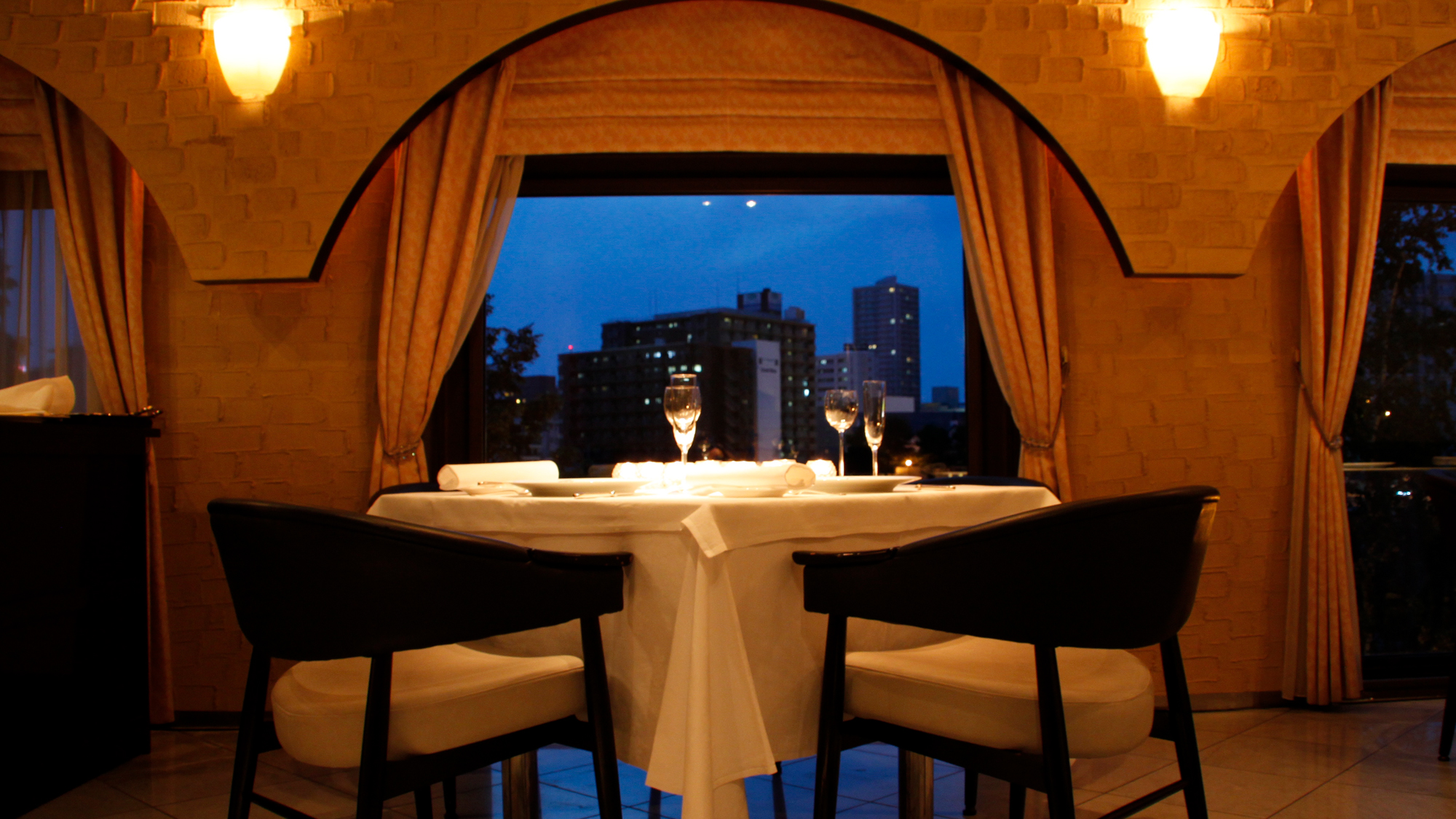 イルサーリチェ　店内