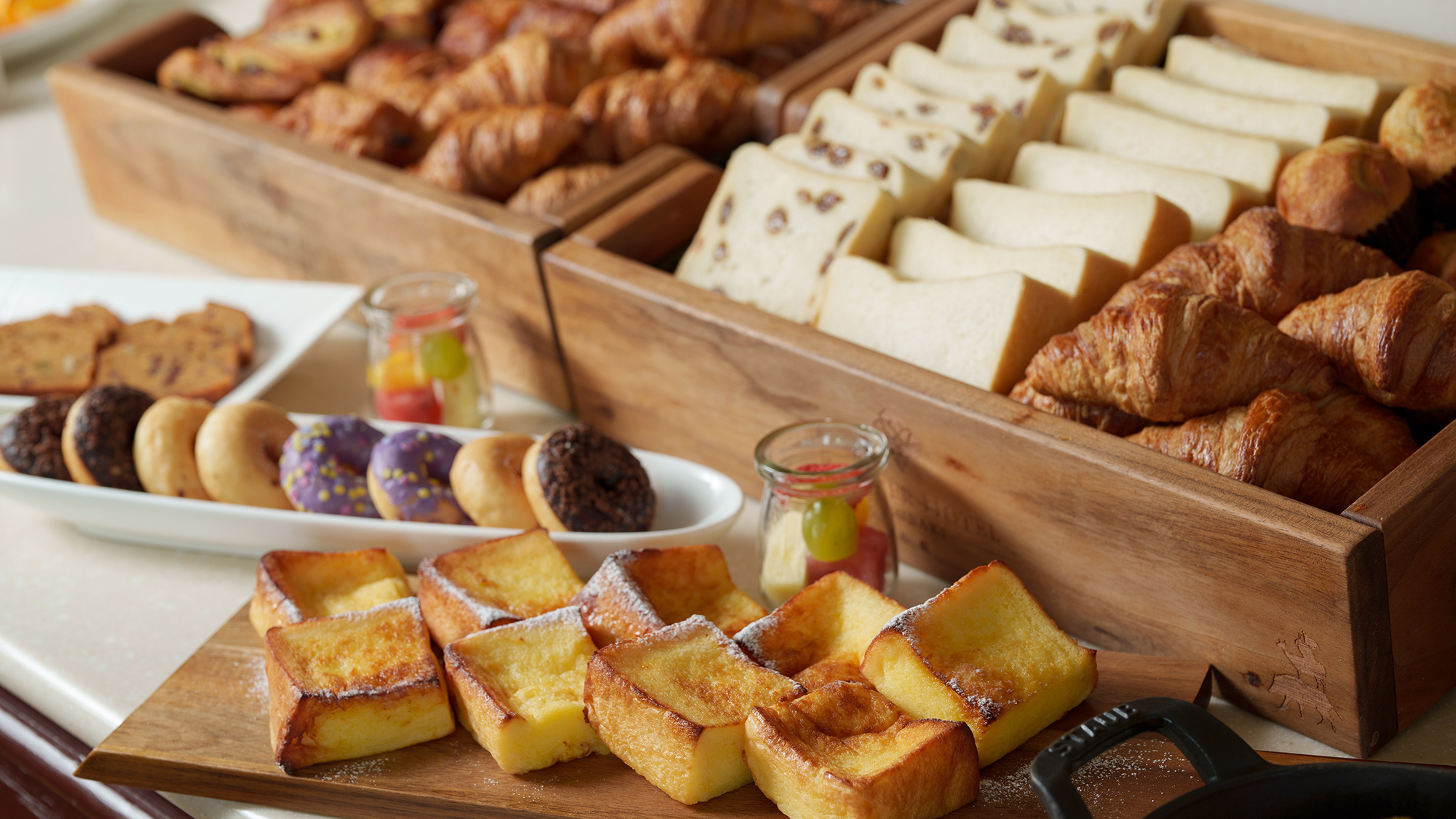 パン・スイーツ