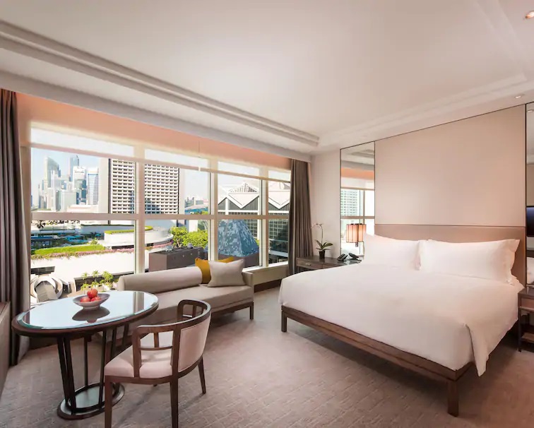 デラックスキングルーム