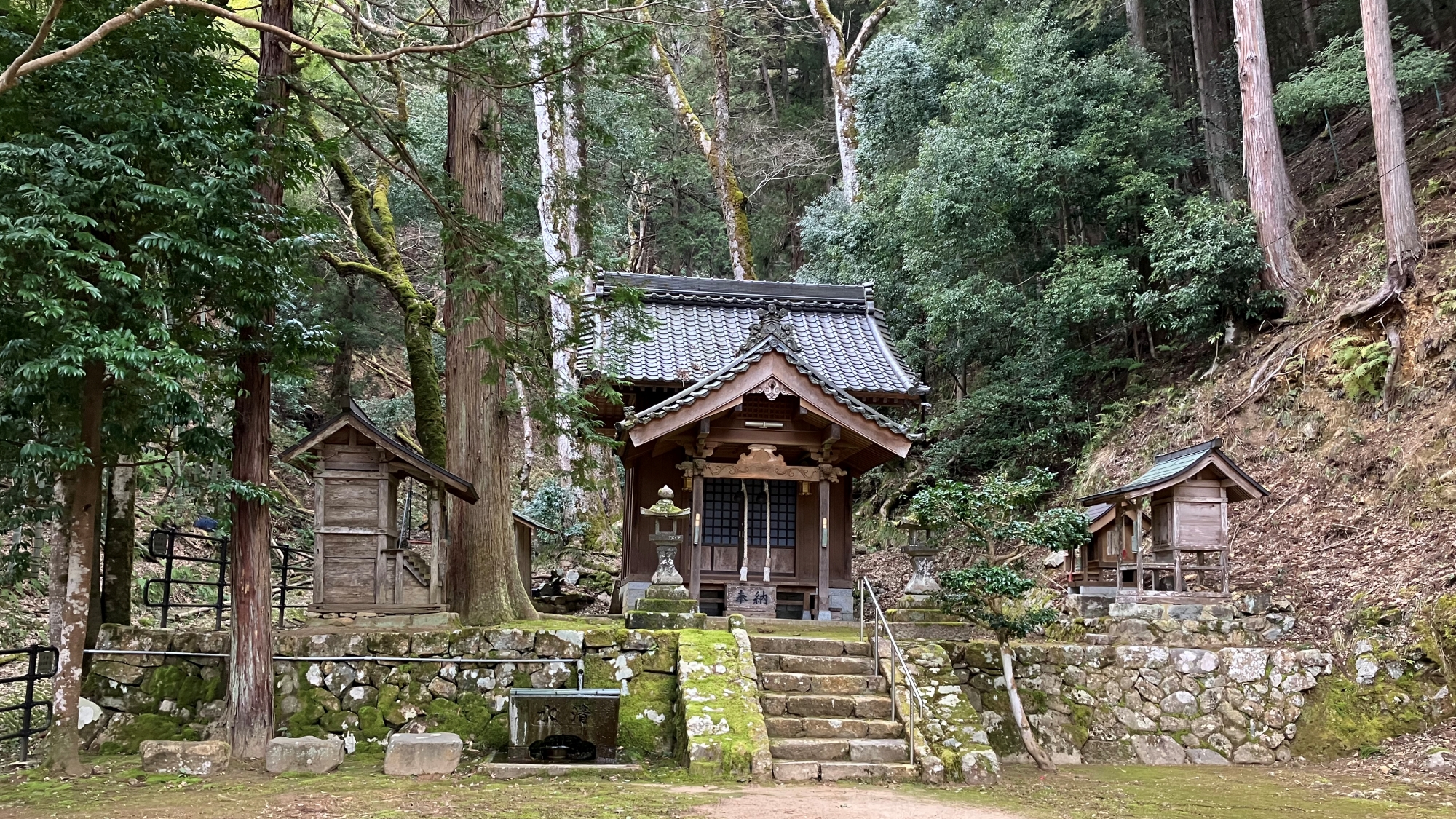 *【周辺の風景】水谷神社