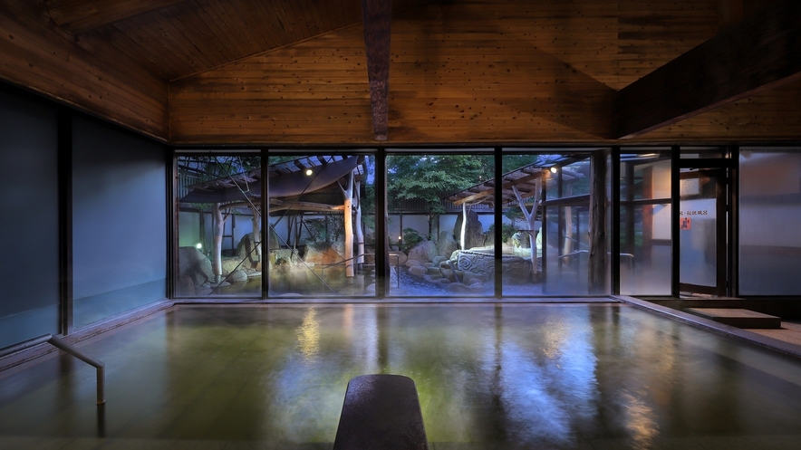 【山形牛しゃぶしゃぶプラン】甘みある脂の香りとコク深いお肉を堪能＜2食付＞