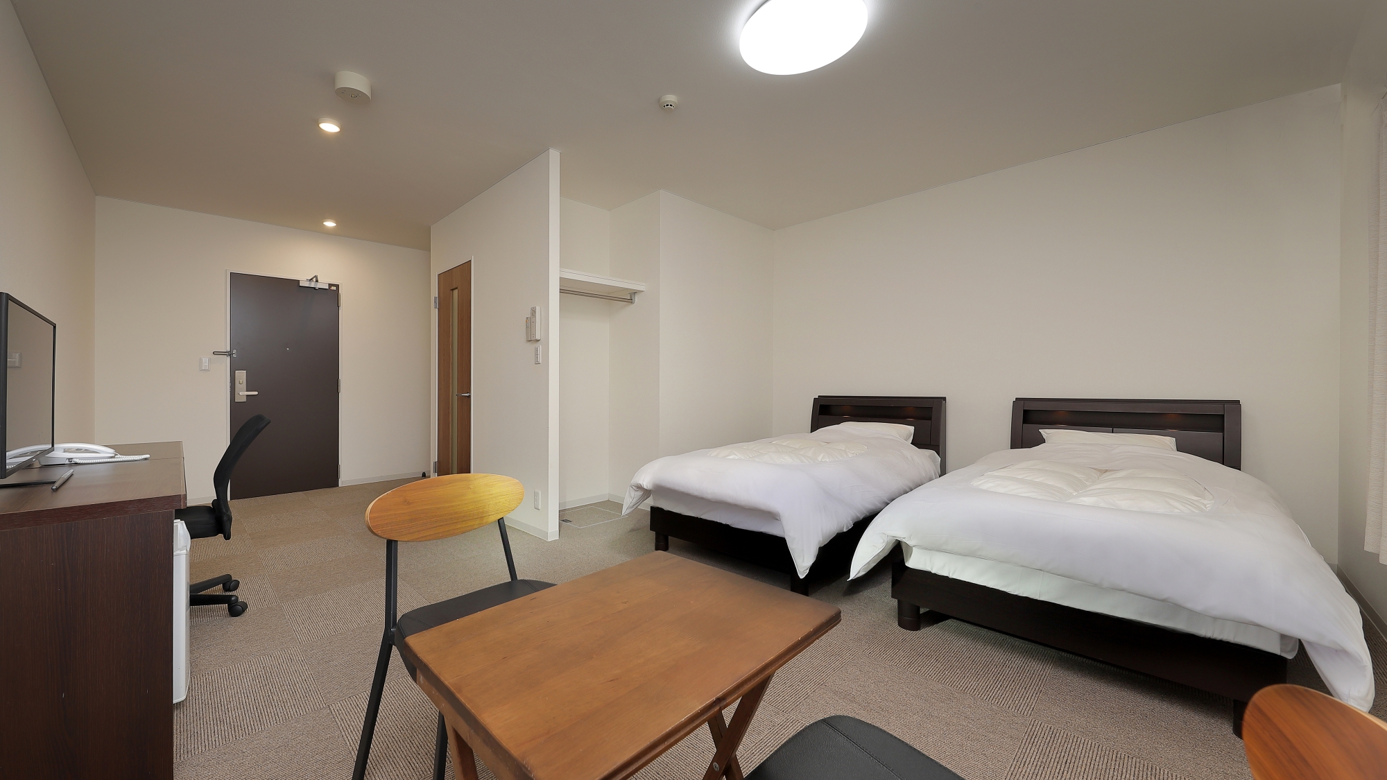 *【別館_The H】禁煙洋室ツイン