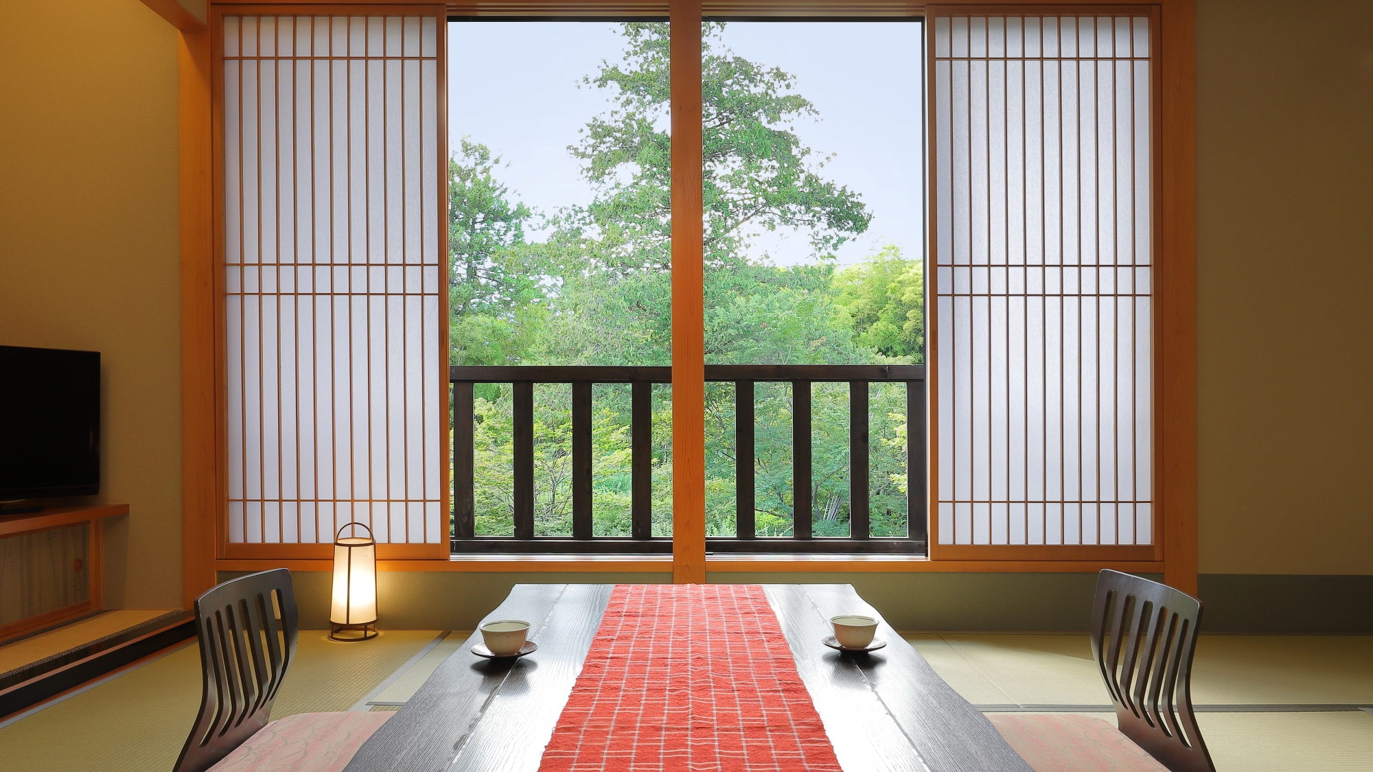 *【和室15畳】広々客室でファミリー・グループと大人数での～んびり