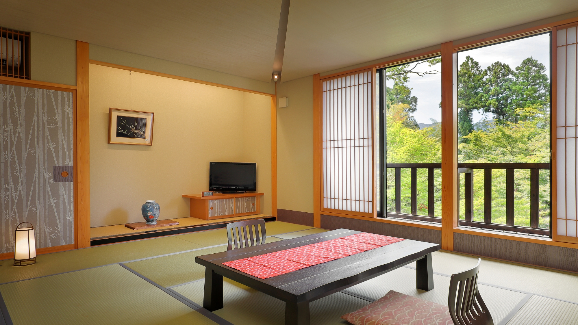 *【和室15畳】ファミリー・グループと大人数での～んびり。