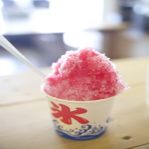 ★夏の暑さを吹き飛ばそう！お子様にうれしい「かき氷」プレゼント★山海炭火焼コース満喫プラン♪