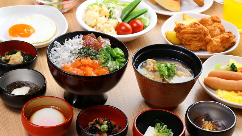 【大浴場×サウナでととのう！】ドーミーインスタンダードプラン!!＜朝食付き＞