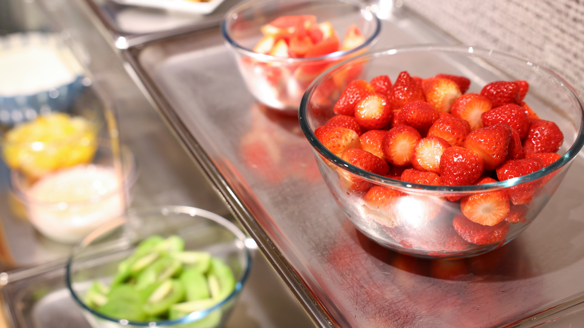 ◆季節のフルーツ