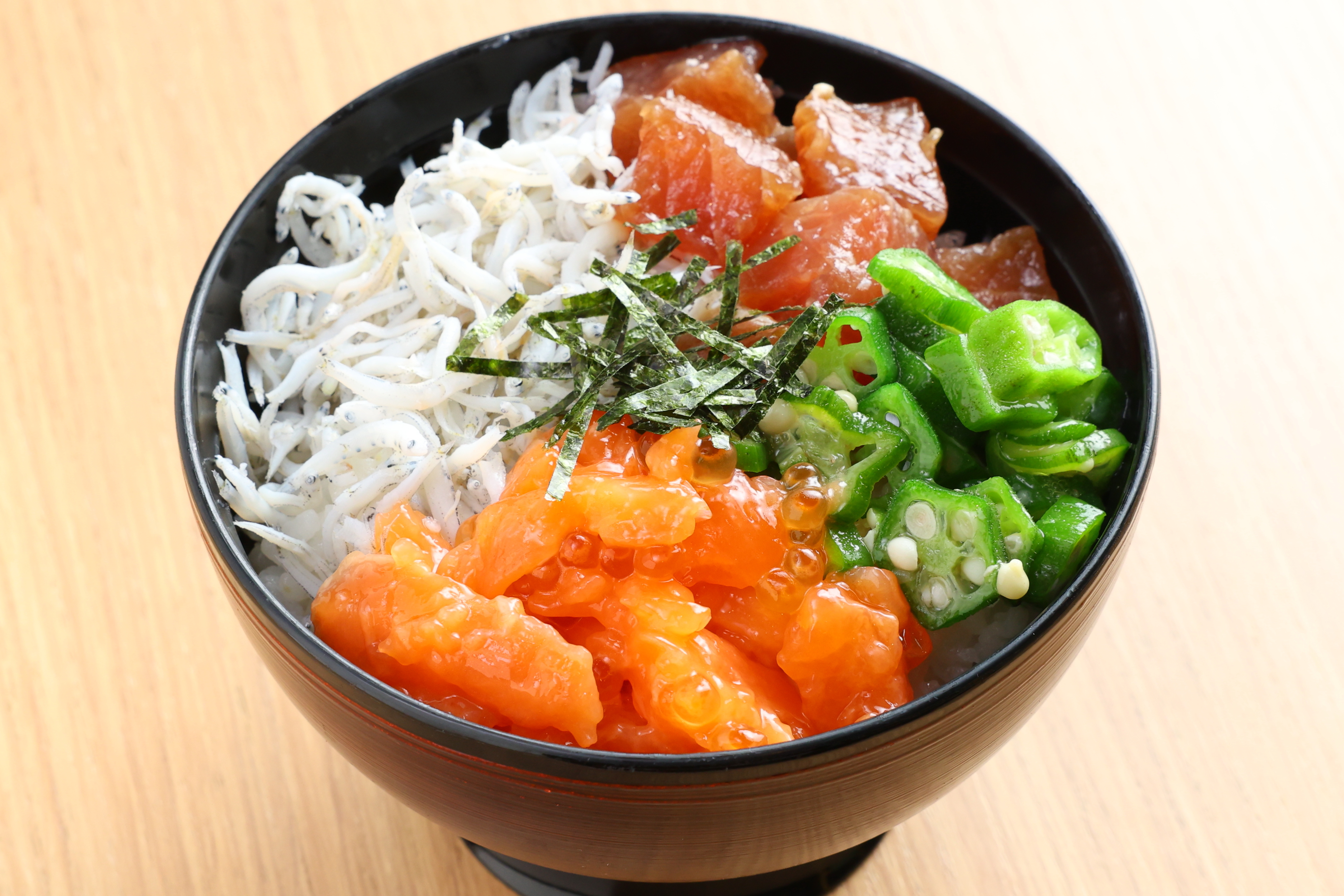 海鮮丼（イメージ）