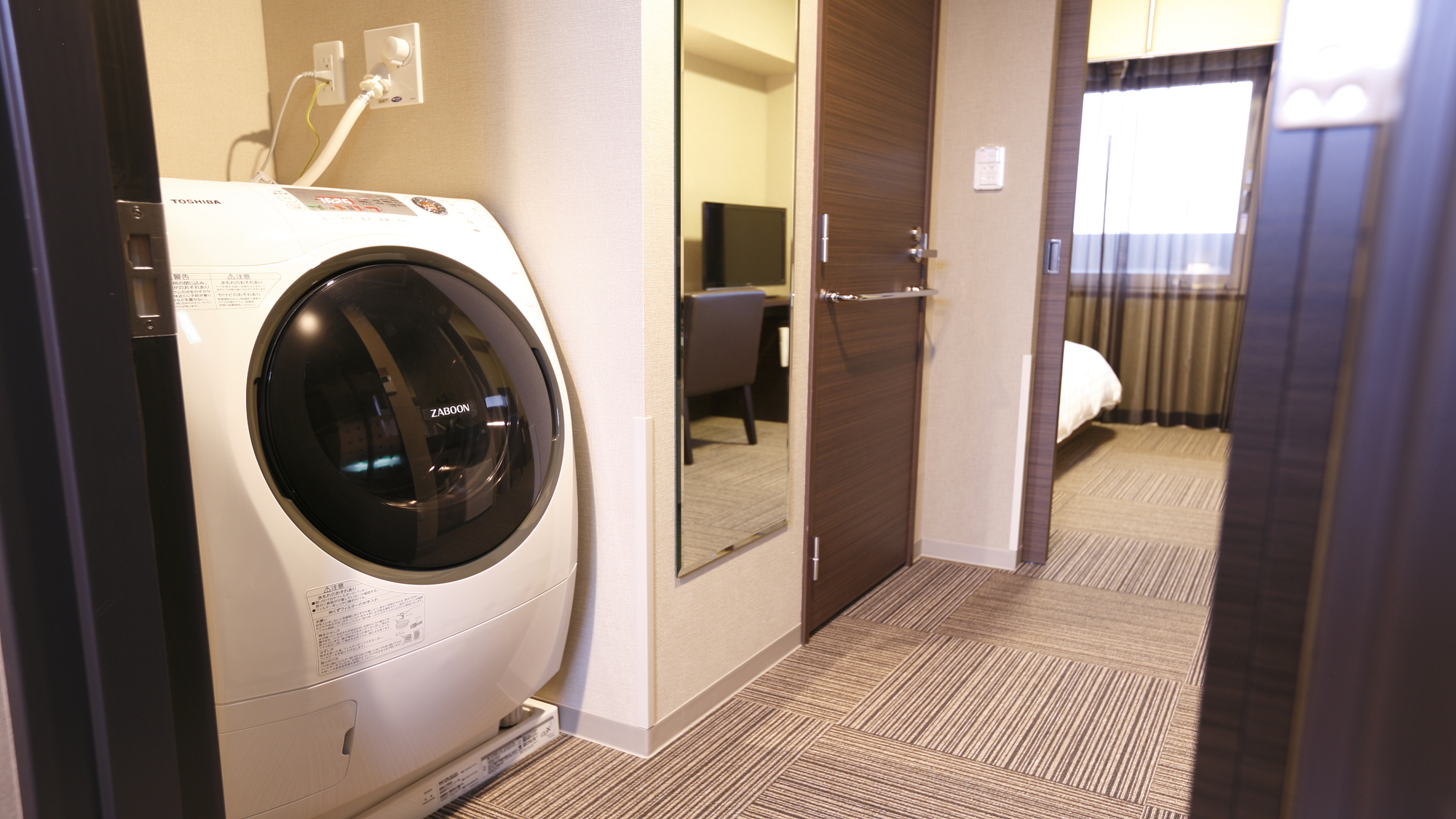 ◆ビジネスシングル　15～15.2平米　32インチTV付