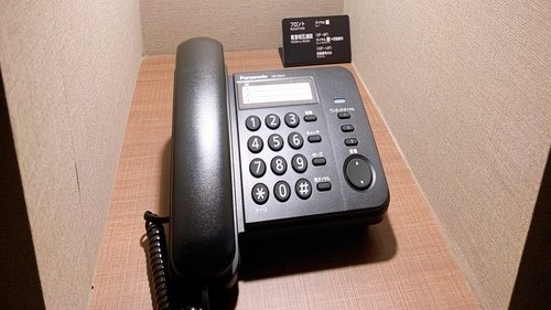 ◆各階廊下内線電話