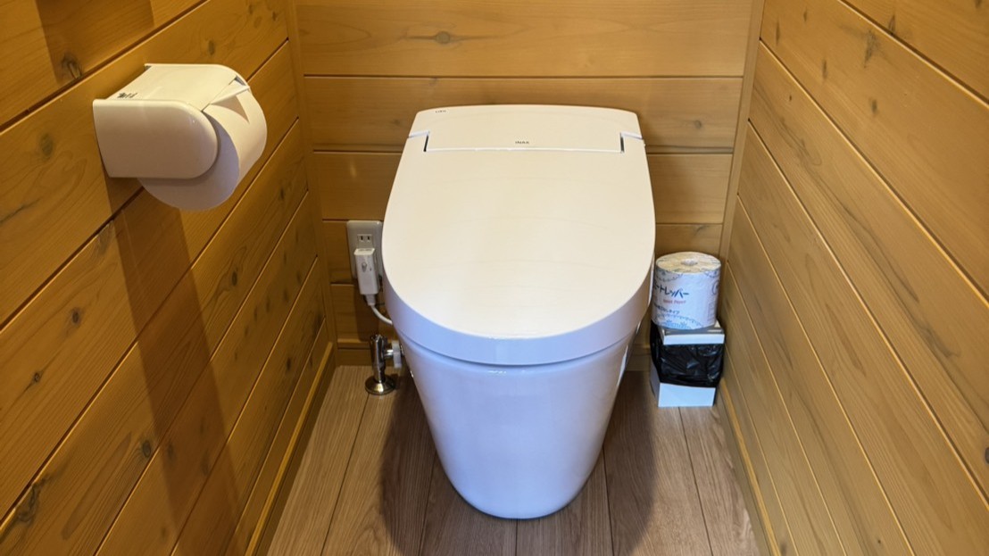 *【コテー以前のユニットバスから、お客様のご要望が多かった「バス・トイレ別（セパレート）」に一新！