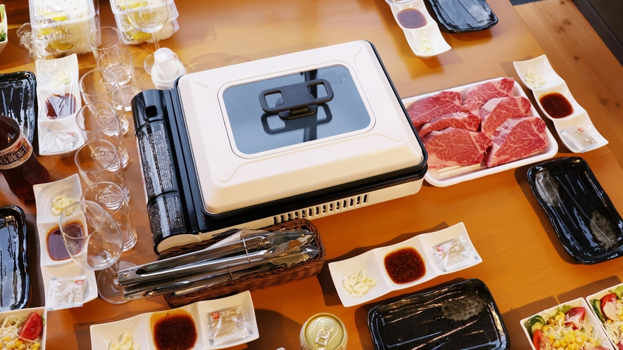 *【夕食一例】オーナーお墨付きのお肉屋さんから仕入れた絶品の滋賀牛ヒレステーキ(200g)♪