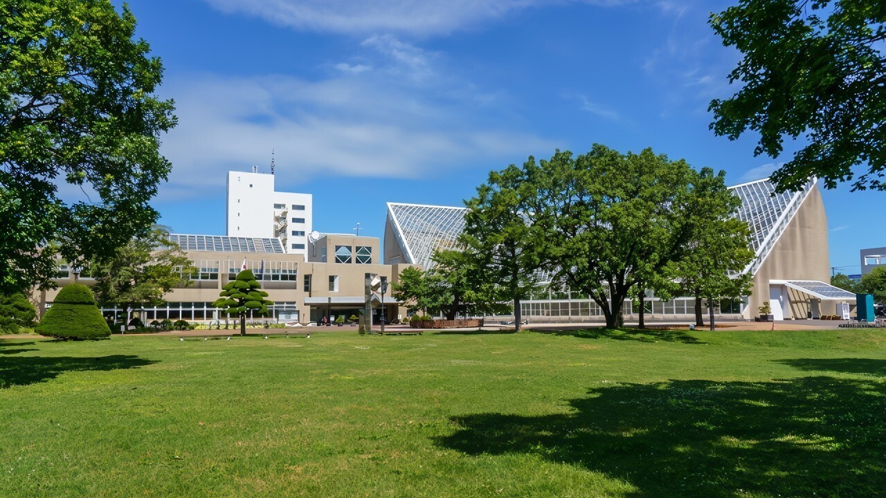 【観光画像】苫小牧市サンガーデン