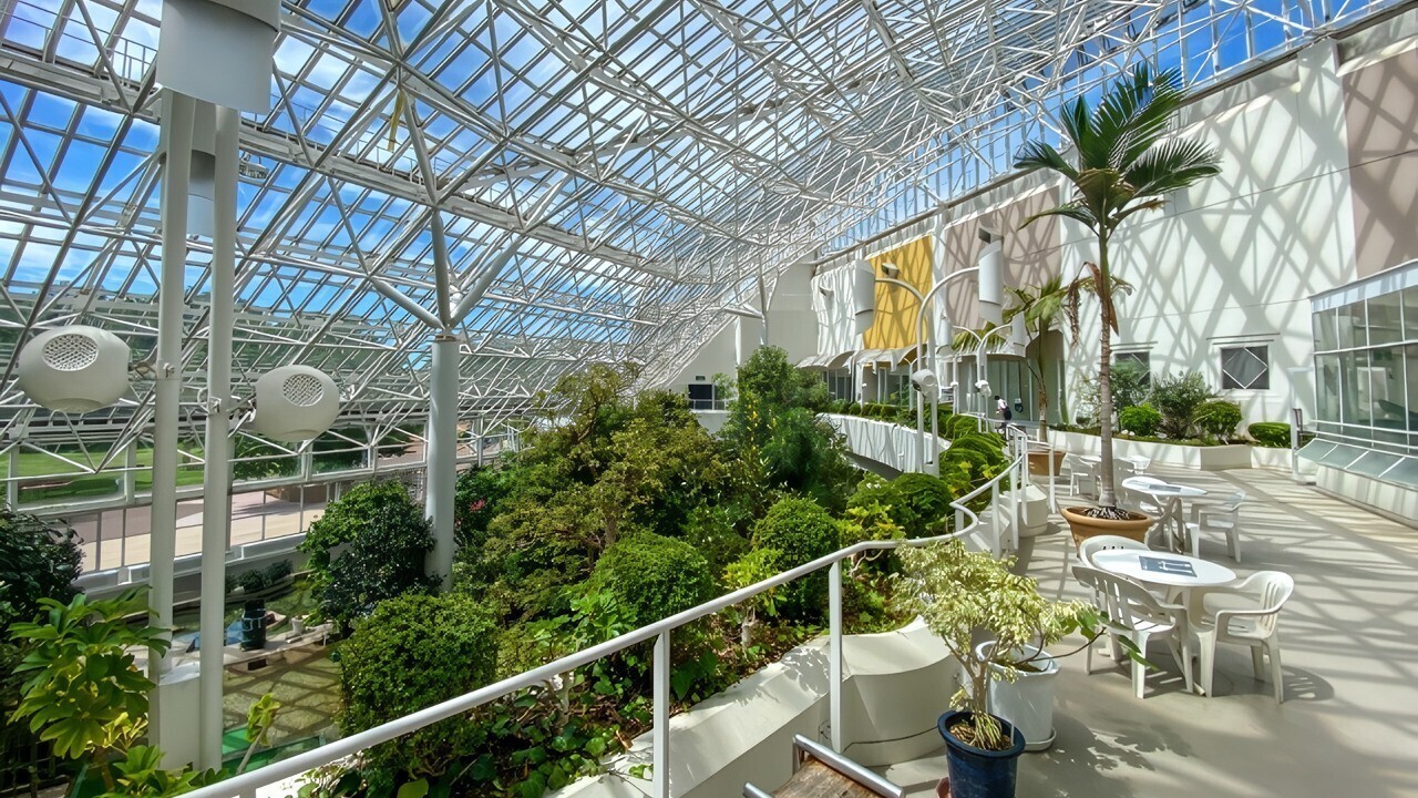 【観光画像】苫小牧市サンガーデン