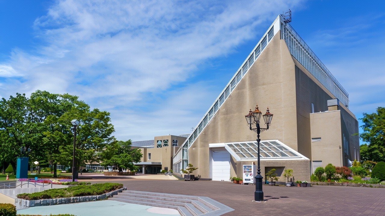 【観光画像】苫小牧市サンガーデン