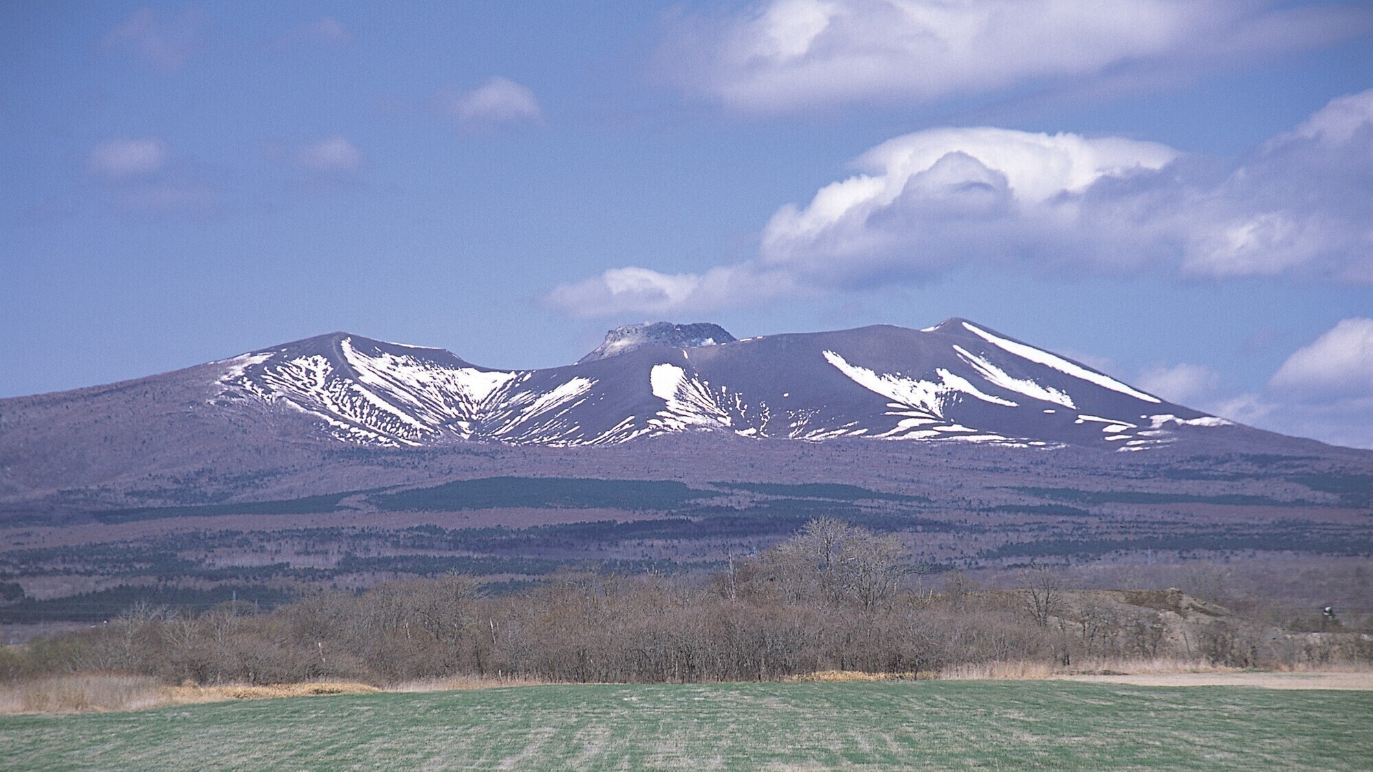 【観光画像】樽前山