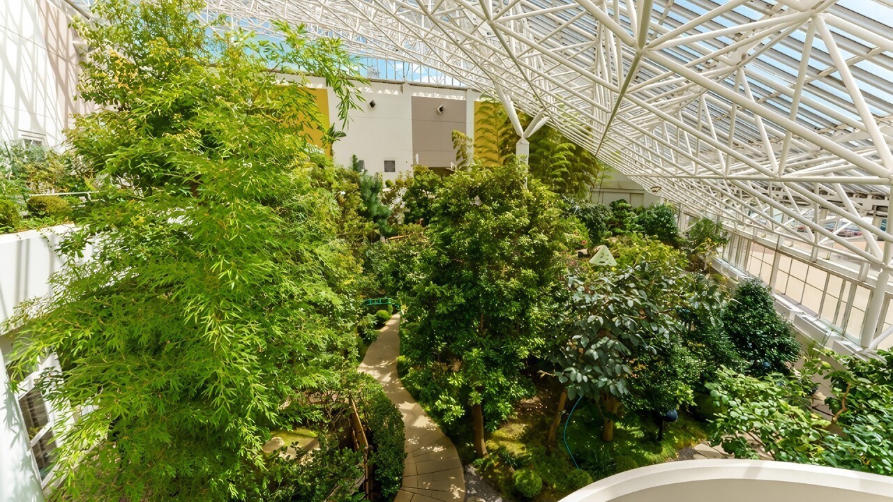 【観光画像】苫小牧市サンガーデン