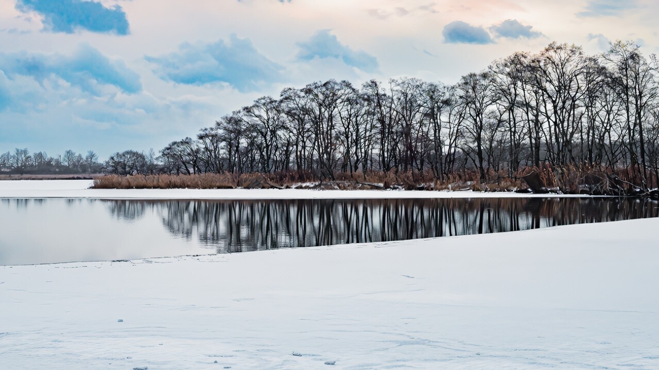 【観光画像】ウトナイ湖