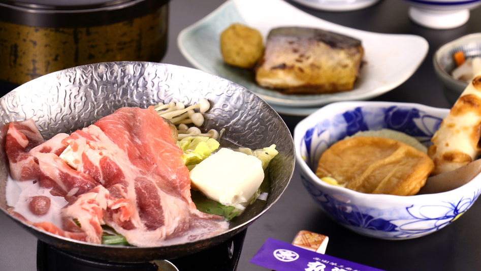 【ビジネスコース★１泊2食付】朝食・夕食付きでなんとこの値段！