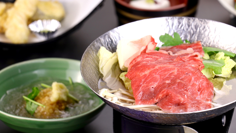 【竹コース★１泊2食付】迷ったらコレ！地元和歌山の厳選食材を使用した自慢のグレードアップ会席♪