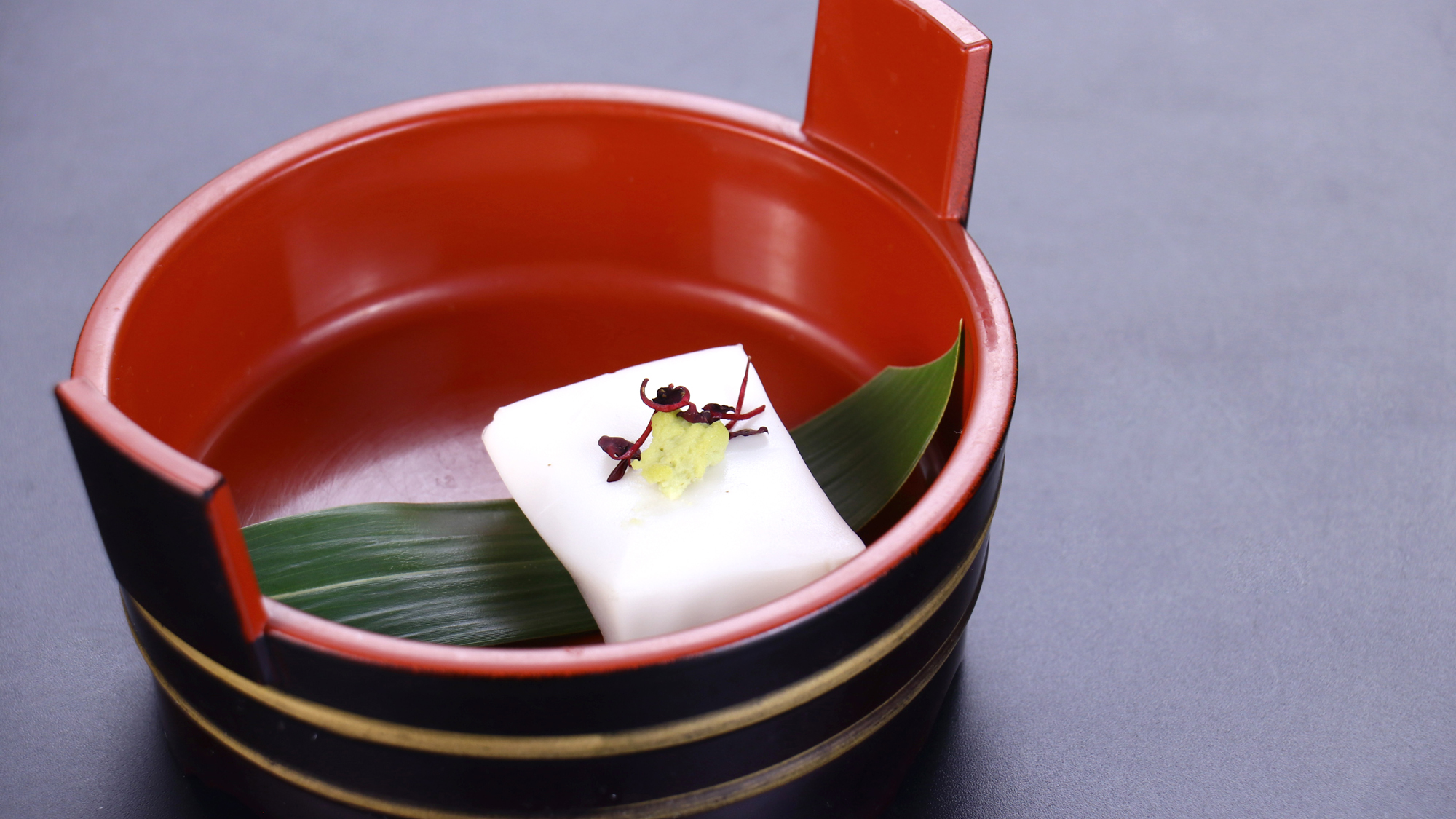 ごま豆腐