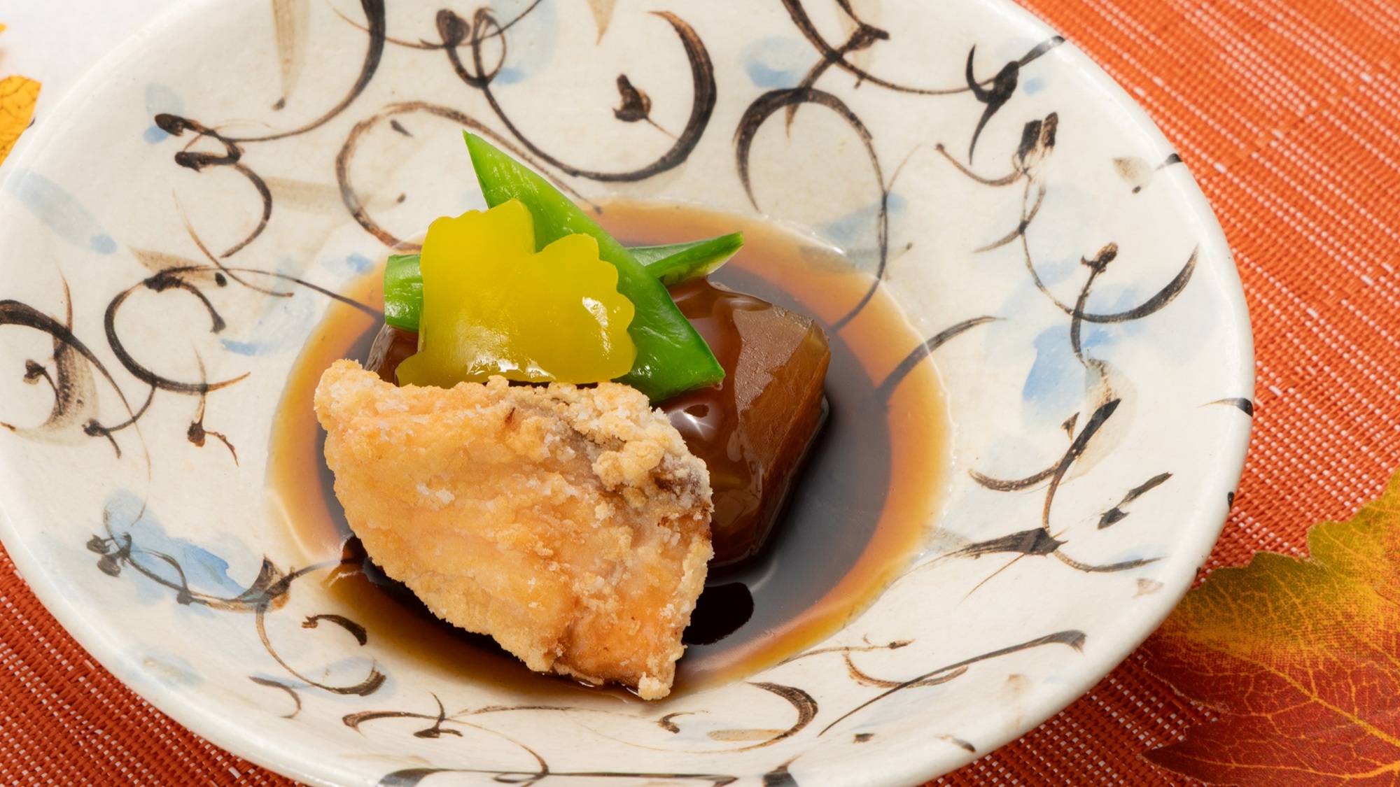 【夕食】秋会席