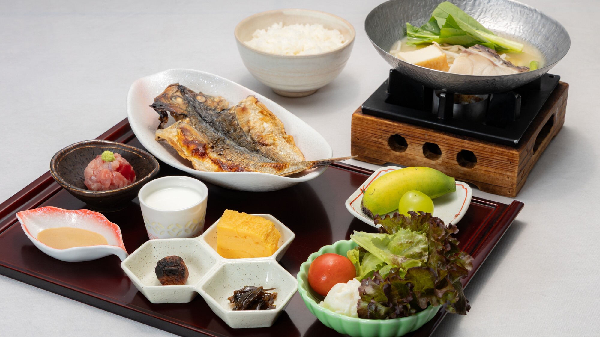 【朝食】冬御膳