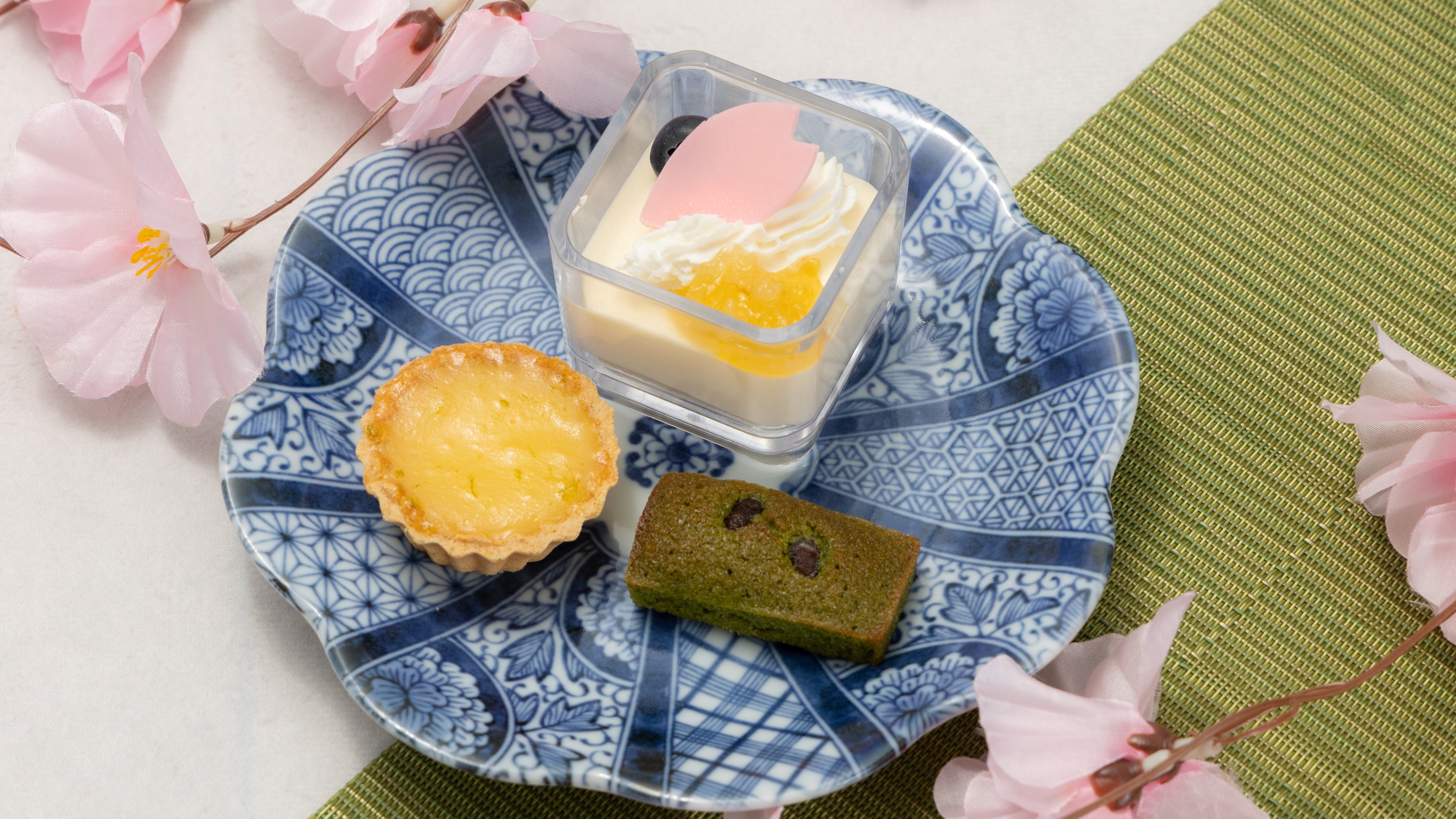 【春食】春会席