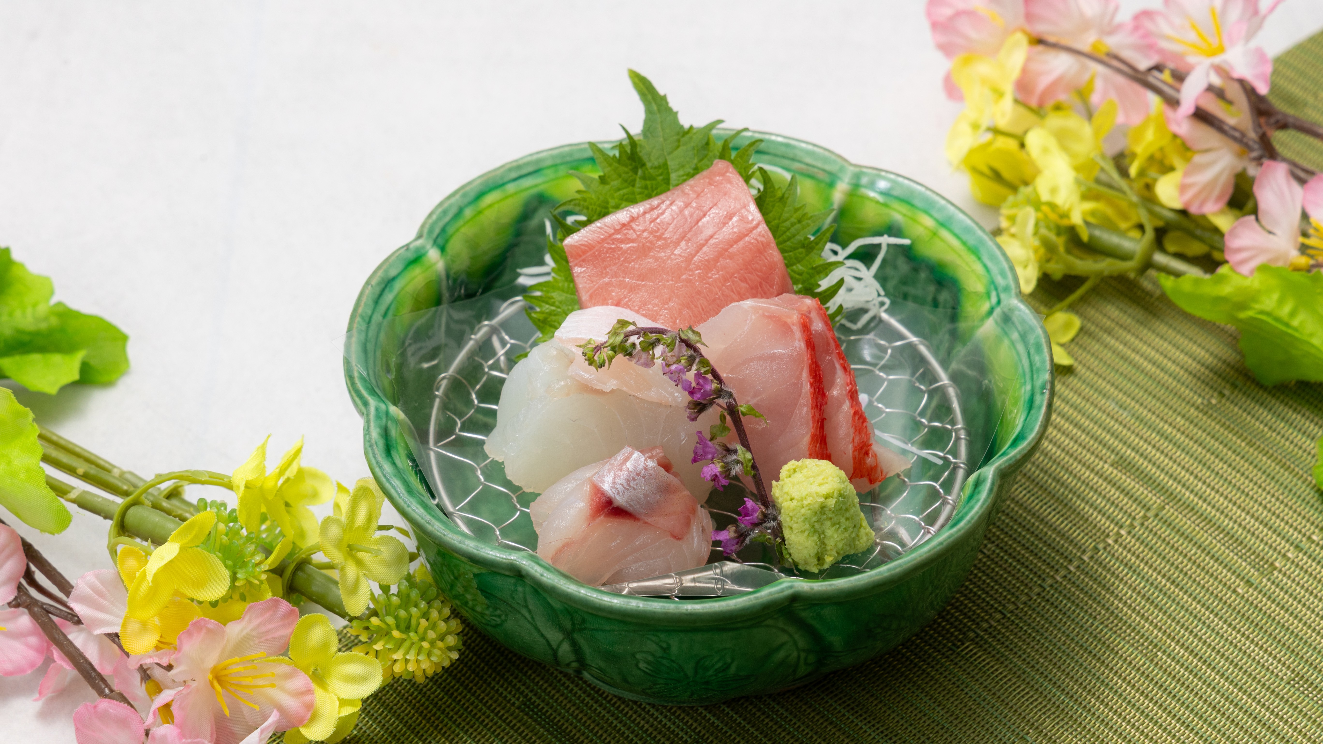 【春食】春会席