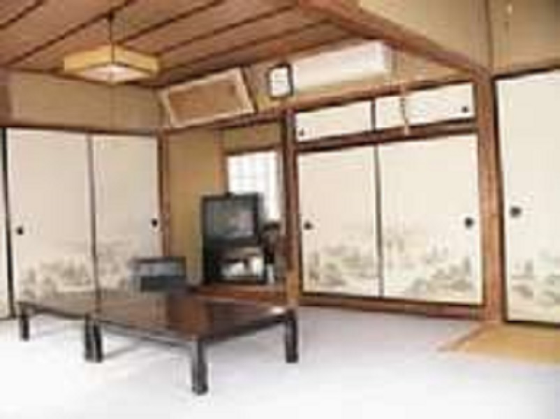 み間続きの離れ