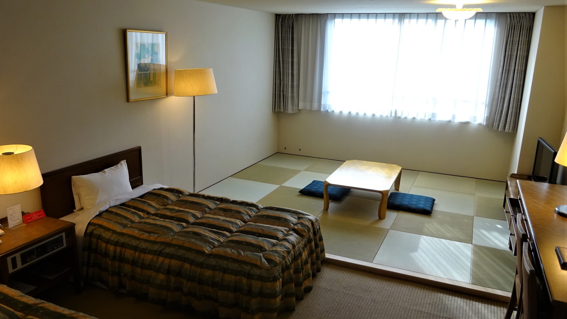 新館【お部屋おまかせ】