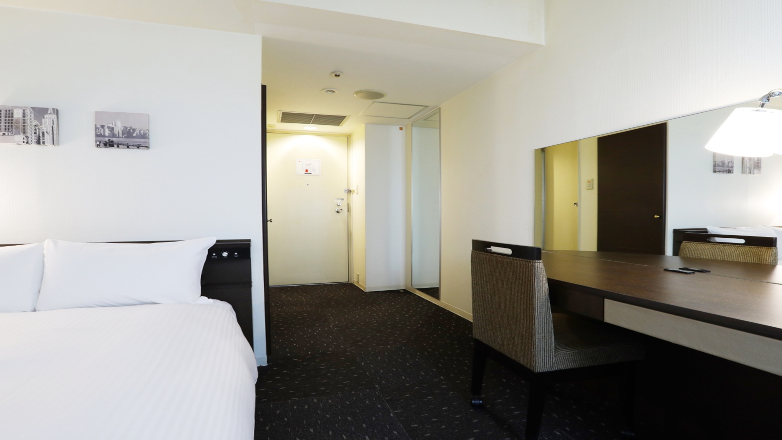 シングルルーム一例