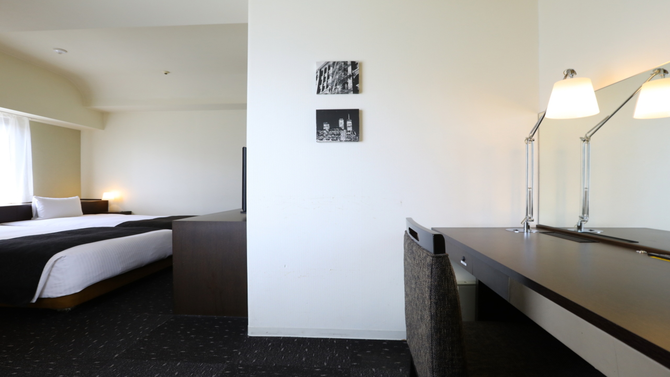 ツインルーム一例