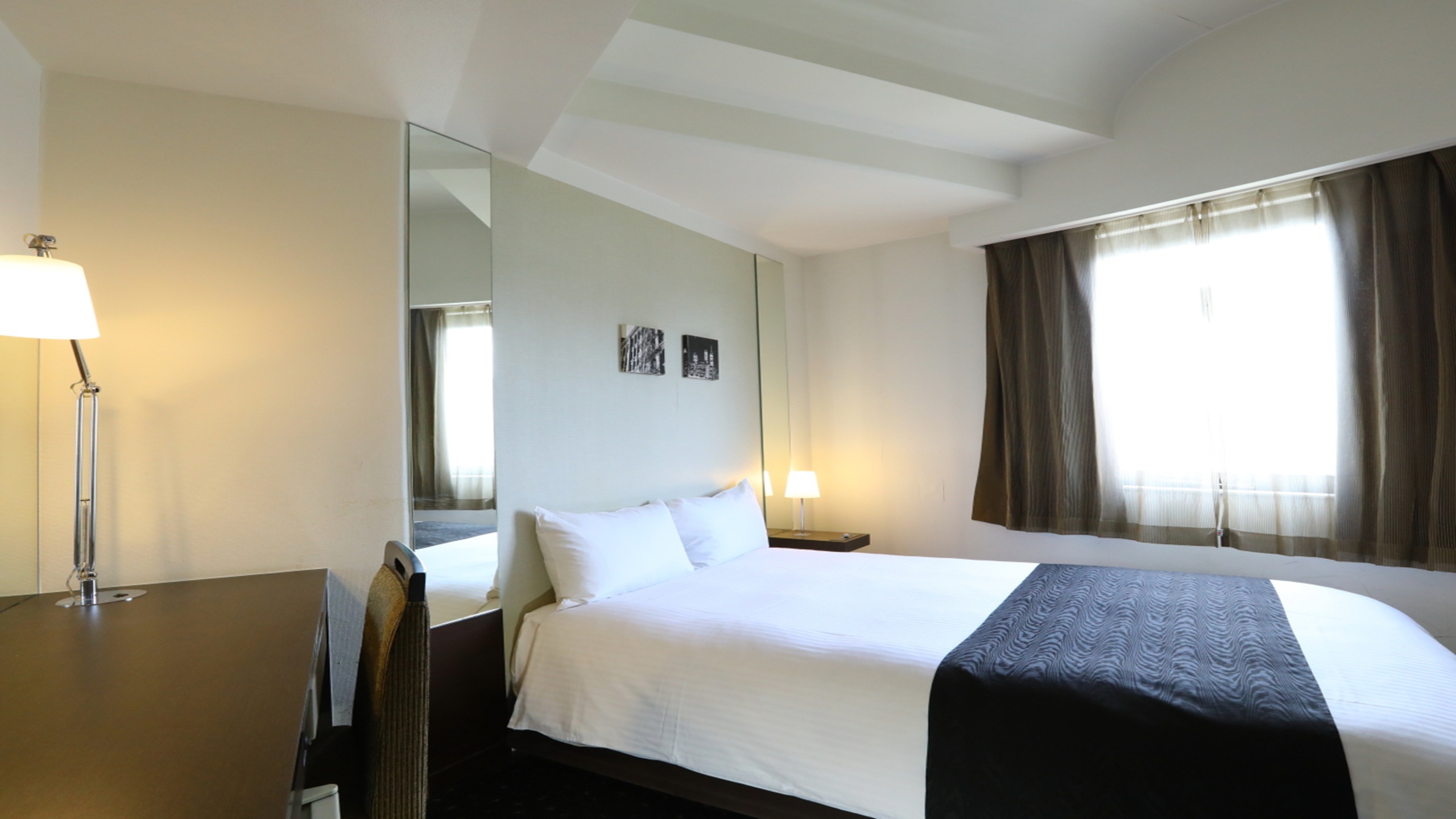 ■■ 喫煙可 ■■ ダブルルーム