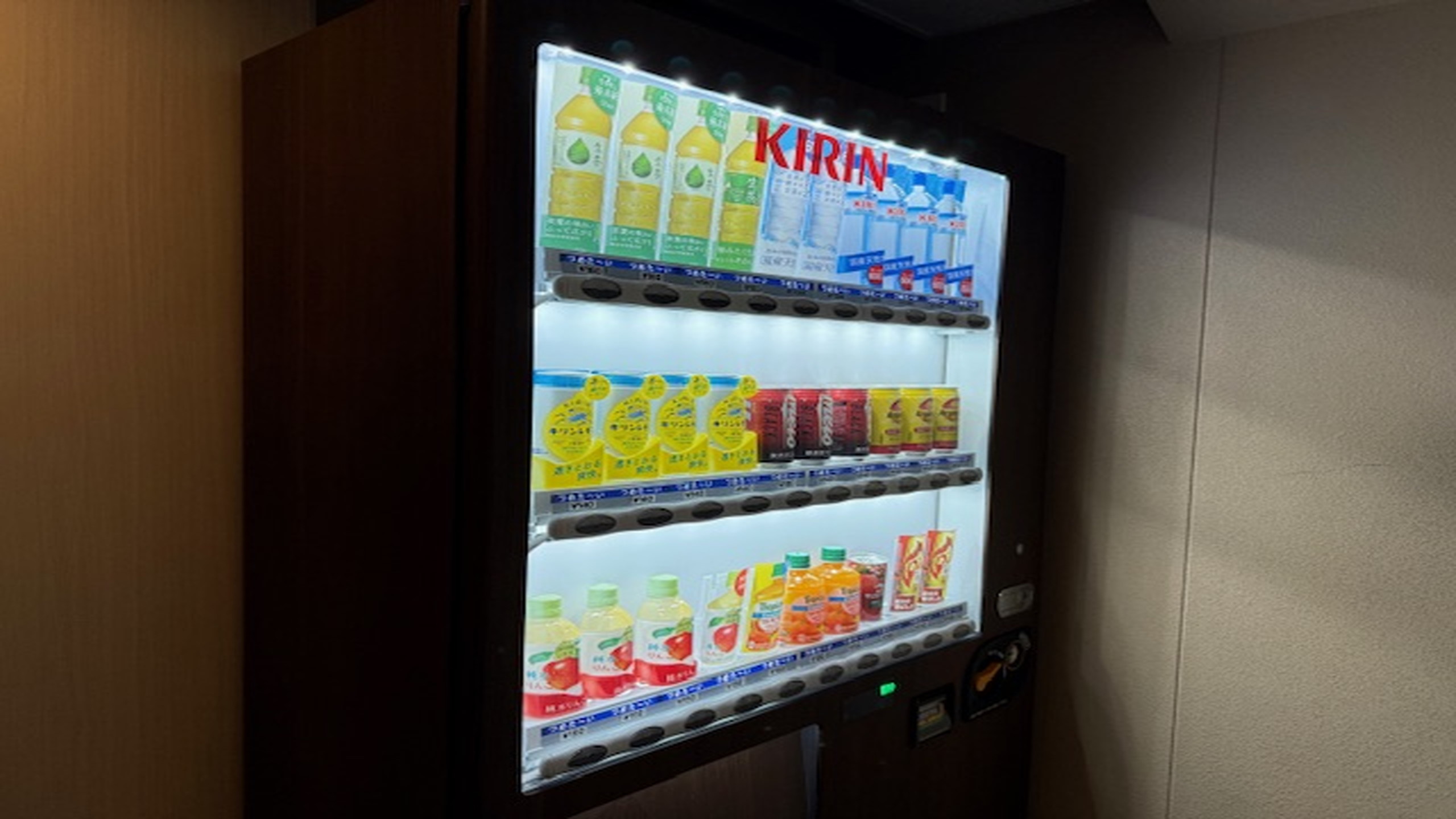 自動販売機